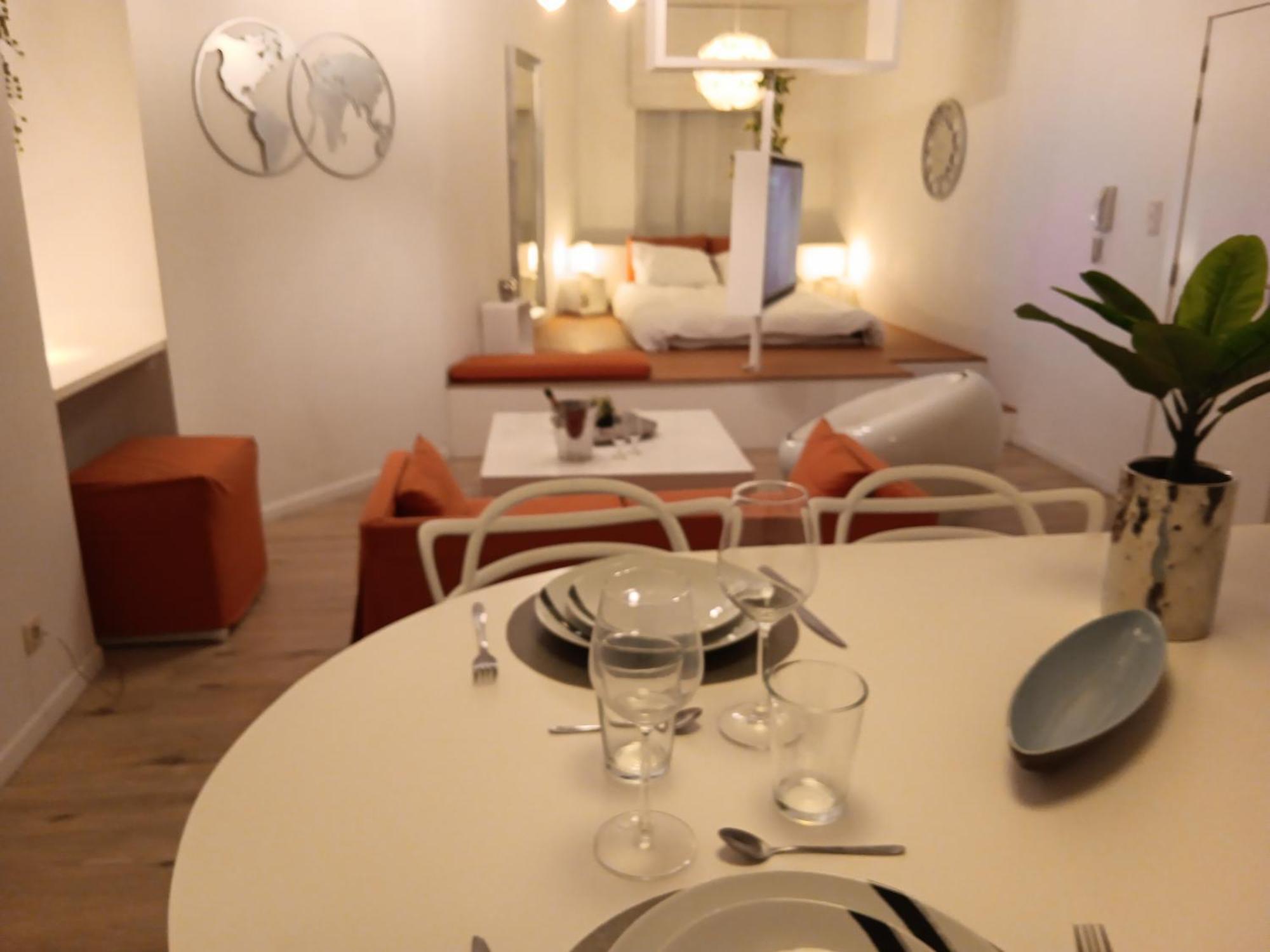 The Luxury White Suite Σαρλρουά Εξωτερικό φωτογραφία